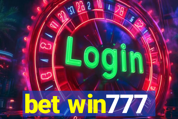 bet win777